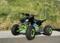 Preview: Mikilon E55 1800W 72V Jugendsportquad